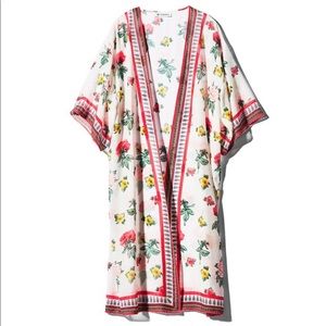 H&M Coachella Kimono